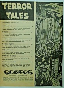 mm Terror Tales (1969, Eerie) v2, #5vfnm
