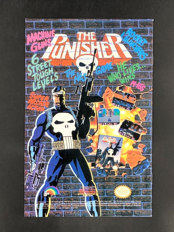 Iron Man #265 (1991)