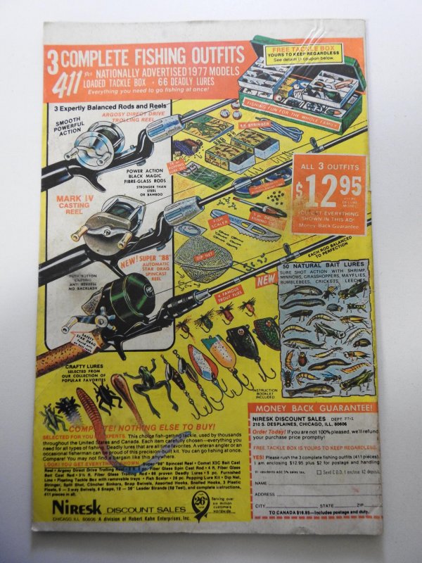 Doctor Strange #23 (1977)