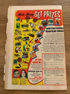 Weird War Tales # 12 VG DC Comic Book Joe Kubert 22 J382