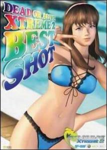 Dead or Alive Xtreme 2