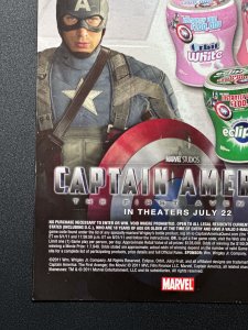 Ultimate Fallout #4 (2011) 1st App of Miles Morales - VF