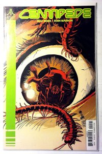Centipede #4 (2017) Dynamite Entertainment 1st Print Comic Book