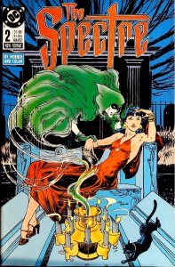 The Spectre #2 (1987)