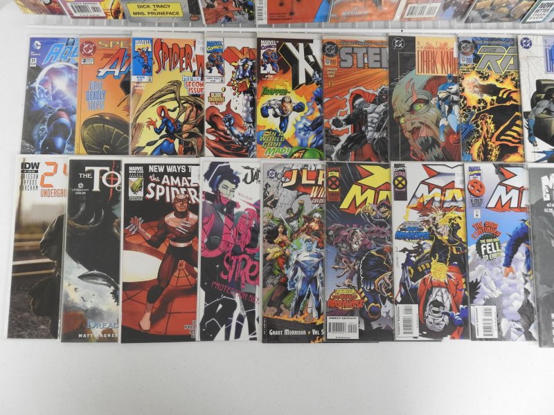 Huge Lot 140+ Comics W/ X-Men, Avengers, Batman, +More AVG VF-