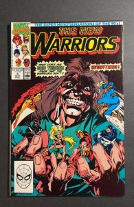 The New Warriors #3 (1990)