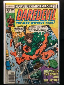 Daredevil #153 (1978)