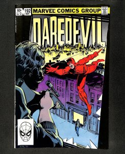 Daredevil #192