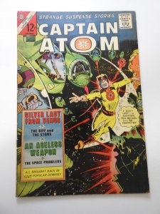 Strange Suspense Stories #77 (1965)