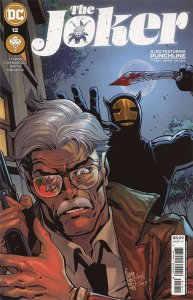 Joker, The (3rd Series) #12 VF/NM ; DC | James Tynion