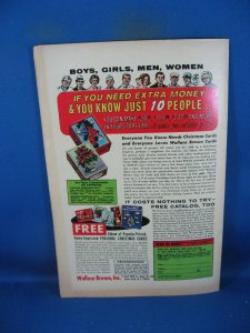 THOR 144 F VF KIRBY 1967 MARVEL