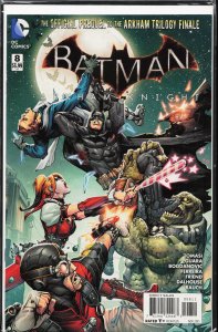 Batman: Arkham Knight #8 (2015) Batman
