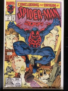 Spider-Man 2099 #3 (1993)