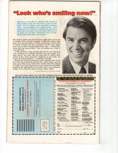 The Inhumans #8 George Perez Bronze Age Mighty Marvel !!!