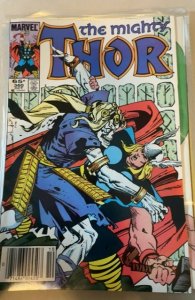 Thor #360 Canadian Variant (1985) Thor 