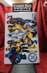 X-Men #30 Mercado Cover (2024)
