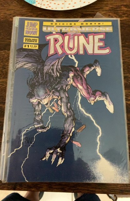 Rune #1 (1994)