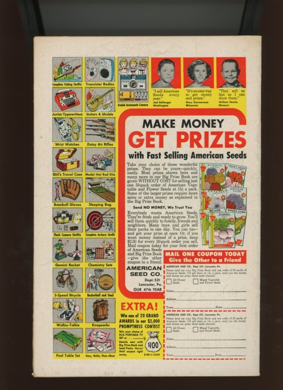 (1965) Superman's Pal, Jimmy Olsen #83: SILVER AGE! COMBINED SHIPPING! (4.5)