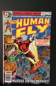 The Human Fly #17 (1979)