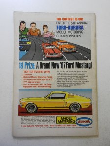 Metal Men #23 (1967) FN- Condition! 1/4 in spine split