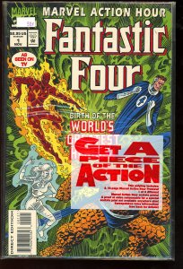 Marvel Action Hour: Fantastic Four #1 (1994)