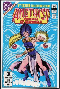 Amethyst, Princess of Gemworld #1 (1983) [Key Issue]