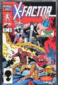 X-Factor #8 (1986) X-Factor
