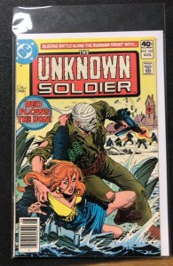 Unknown Soldier #242 (1980)