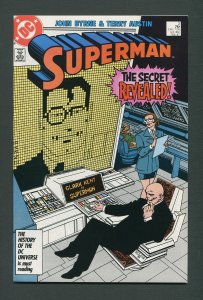 Superman #2  / 9.2 NM-   February 1987