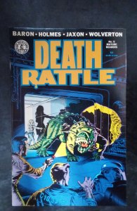 Death Rattle #5 (1986)