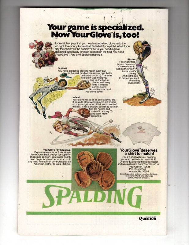 Marvel Two-in-One #20 (1976)         / ID#094-A