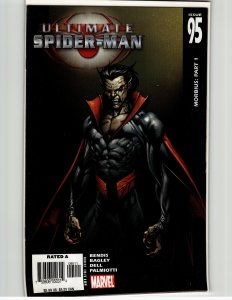 Ultimate Spider-Man #95 (2006) Ultimate Spider-Man