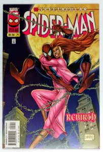 The Spectacular Spider-Man #241 (1996)  1st appearance of the third Jack O'La...