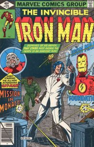 Iron Man (1st Series) #125 VF ; Marvel | Ant-Man Bob Layton
