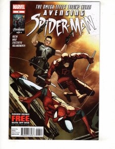 Avenging Spider-Man #6 (2012)   / ID#006