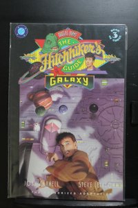 The Hitchhiker's Guide to the Galaxy #3 (1993)