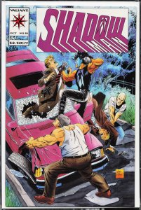 Shadowman #18 (1993) Shadowman