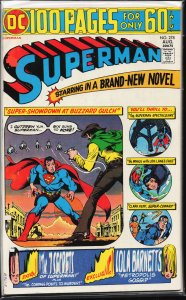 Superman #278 (1974) Superman
