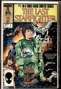 The Last Starfighter #1 (1984)