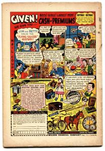 WORLD'S FINEST #88 1957-DC COMICS-SUPERMAN-BATMAN-ROBIN