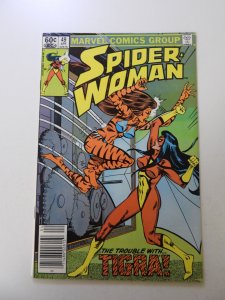 Spider-Woman #49 (1983) FN/VF condition