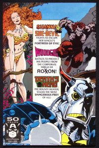 Marvel Comics Presents #76