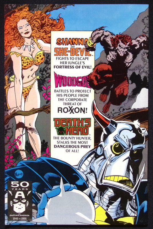 Marvel Comics Presents #76