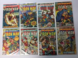 Marvel Comics LOT (mostly Iron Man)