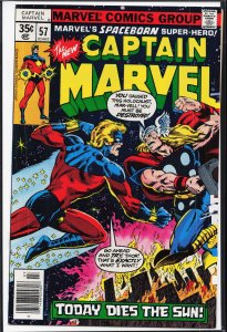 Captain Marvel #57 (1978) Captain Marvel