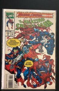 The Amazing Spider-Man #379 (1993)