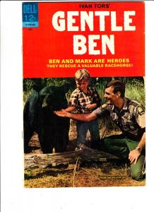 Gentle Ben #2 (May-68) NM- High-Grade Gentle Ben, Mark