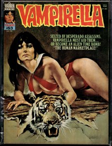 Vampirella #53 (1976) Vampirella