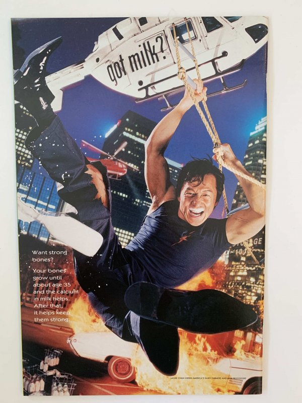 Adventures of Superman #584 (2000)