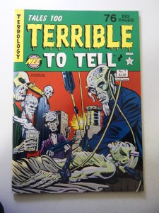Tales Too Terrible to Tell #7 (1992) FN+ Condition